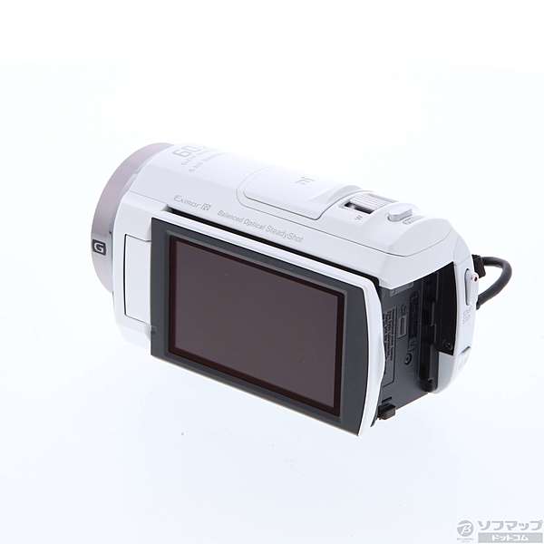 中古】HDR-CX535 W [2133010147835] - リコレ！|ビックカメラグループ