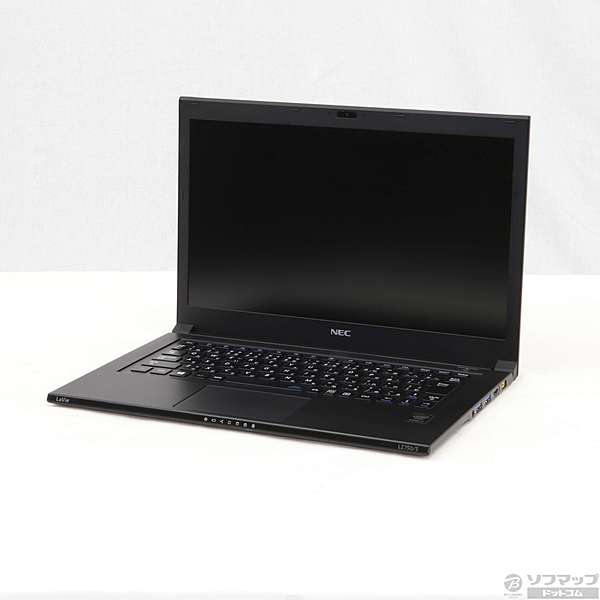 中古 セール対象品 Lavie Z Lz750 Ssb Pc Lz750ssb ストームブラック Windows 8 Office付 07 01 水 値下げ リコレ ソフマップの中古通販サイト