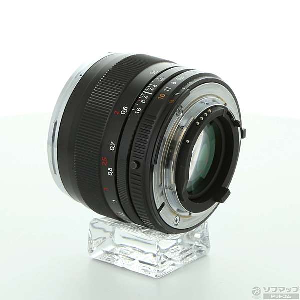 中古】Carl Zeiss Planar T* 1.4／50 ZF.2 (ニコン用) [2133010159289