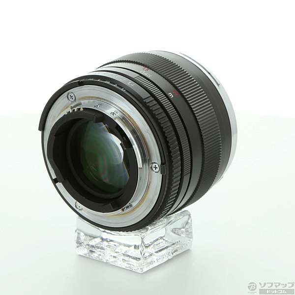 【中古】(ツアイス) ZEISS Planar T* 50/1.4 ZF ニコン用 中古】(ツアイス) ZEISS Planar T* 50/1.4 ZF ニコン用｜ナニワ