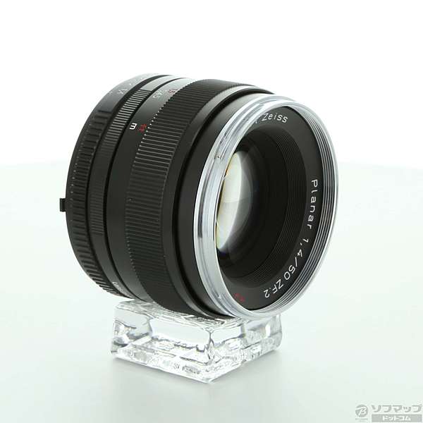 中古】Carl Zeiss Planar T* 1.4／50 ZF.2 (ニコン用) [2133010159289
