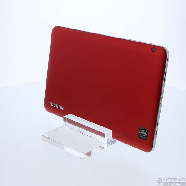 Androidタブレット A204YB 16GB レッド PA20428NNARR Wi-Fi
