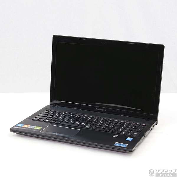 セール対象品 Lenovo G510 59395256 ブラック 〔Windows 8〕