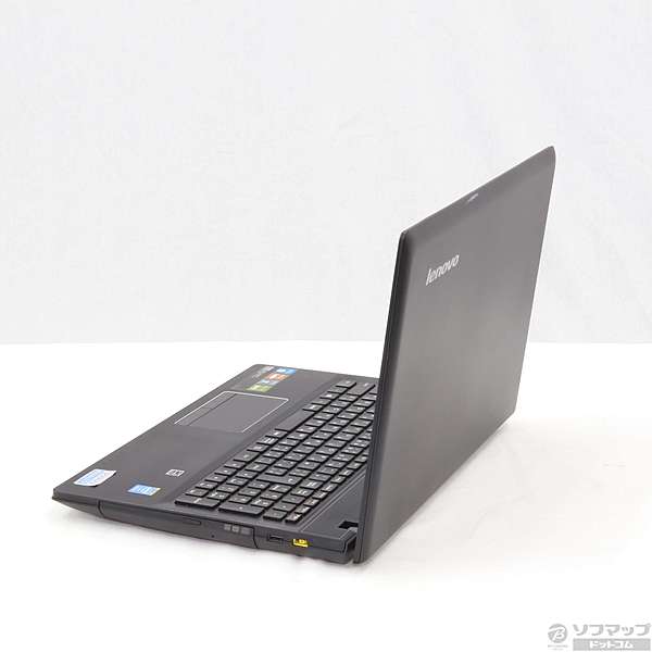 セール対象品 Lenovo G510 59395256 ブラック 〔Windows 8〕