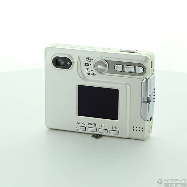 DiMAGE Xg S (320万画素／3倍ズーム) DG-XgS