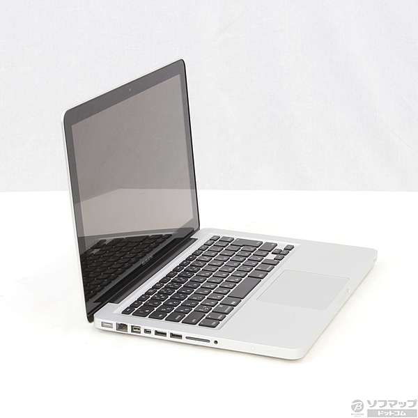 MacBook Pro MB991J／A 2.53GHz 4GB HDD250GB 〔10.5 Leopard〕