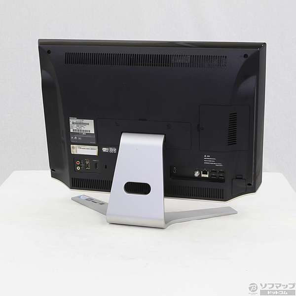 TOSHIBA PD710T5BSFW Qosmio 東芝 Qosmio D710/T5BW Pentium P6200 