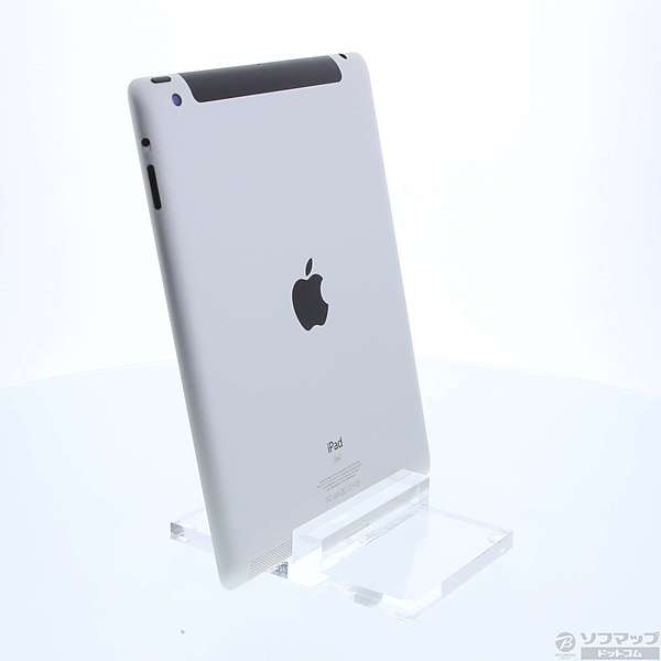 中古】iPad（第3世代） Wi-Fi + Cellular 32GB ブラック MD367J／A