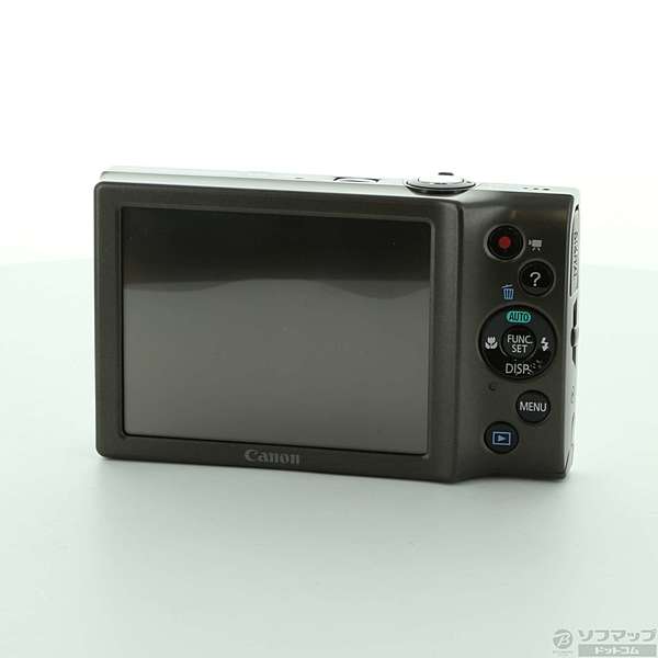 中古】PowerShot A3400 IS (SL) (1600万画素／5倍／シルバー／SDXC