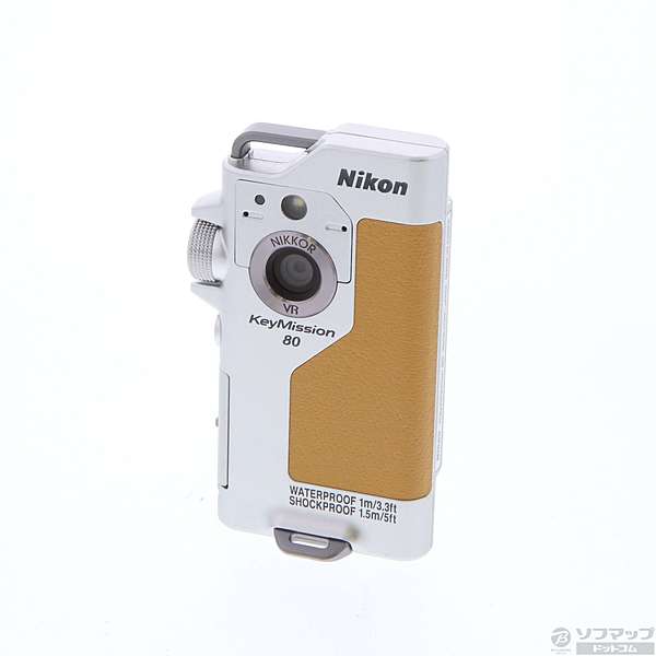 中古】KeyMission 80 シルバー [2133010190541] - リコレ