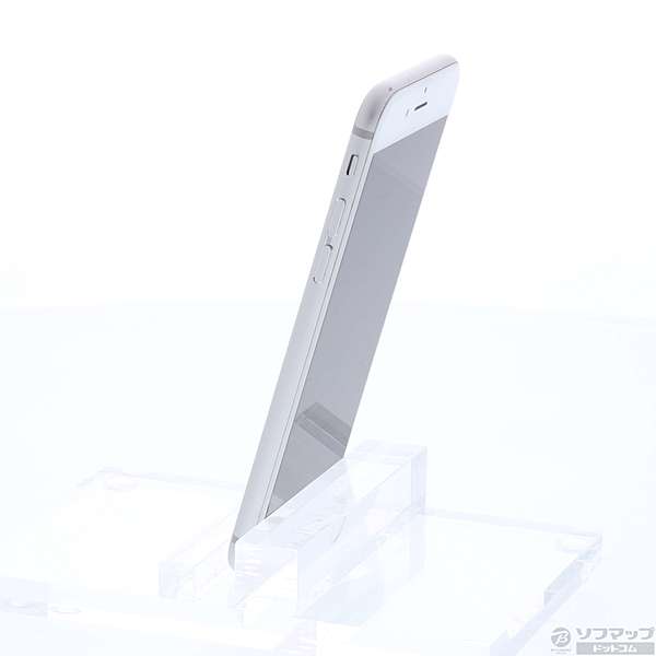 ムスビー｜iPhone6s Plus 16GB au シルバー c11701【iPhone6s