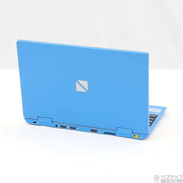 中古】LaVie Note Mobile NM350／GAL PC-NM350GAL アクアブルー