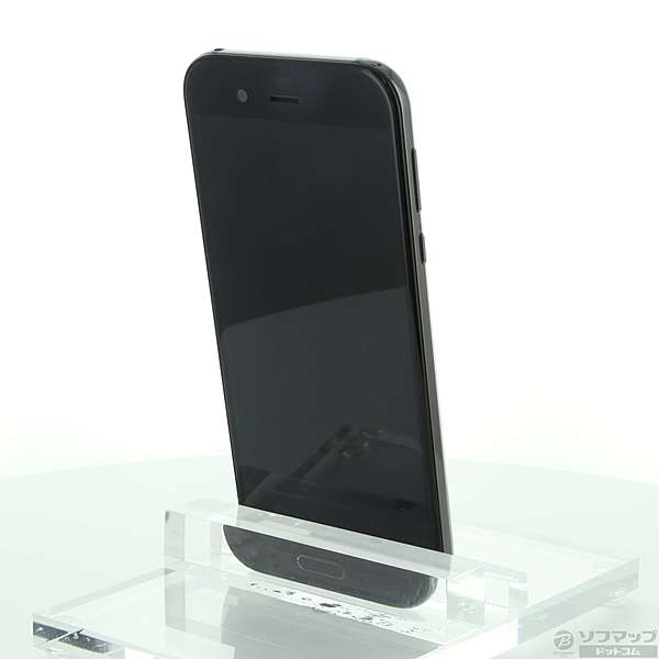 AQUOS R au SHV39 マーキュリーブラック Amazon | SHARP 【SIMロック解除済】au AQUOS R SHV39 Mercury