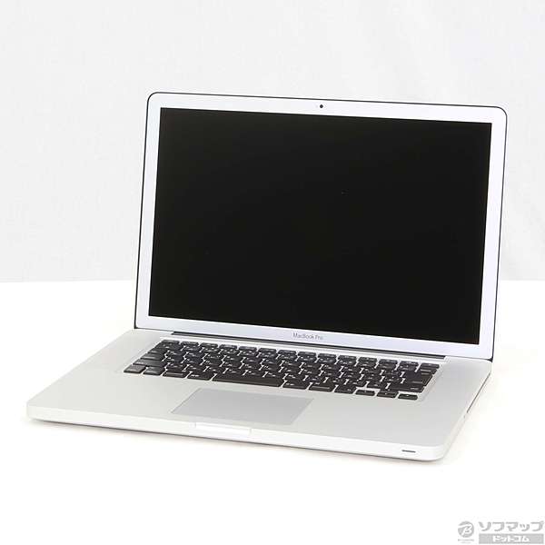 中古】MacBook Pro MD035J／A Core_i7 2.3GHz 8GB HDD750GB 〔10.6