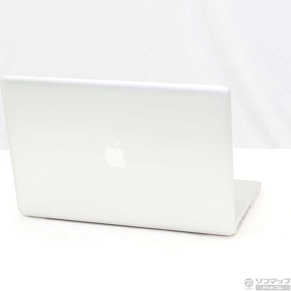 中古】MacBook Pro MD035J／A Core_i7 2.3GHz 8GB HDD750GB 〔10.6
