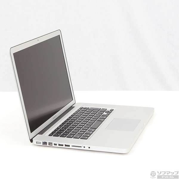 中古】MacBook Pro MD035J／A Core_i7 2.3GHz 8GB HDD750GB 〔10.6