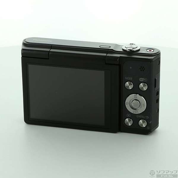 中古】LUMIX DMC-SZ10-K (1600万画素／12倍／ブラック／SDXC