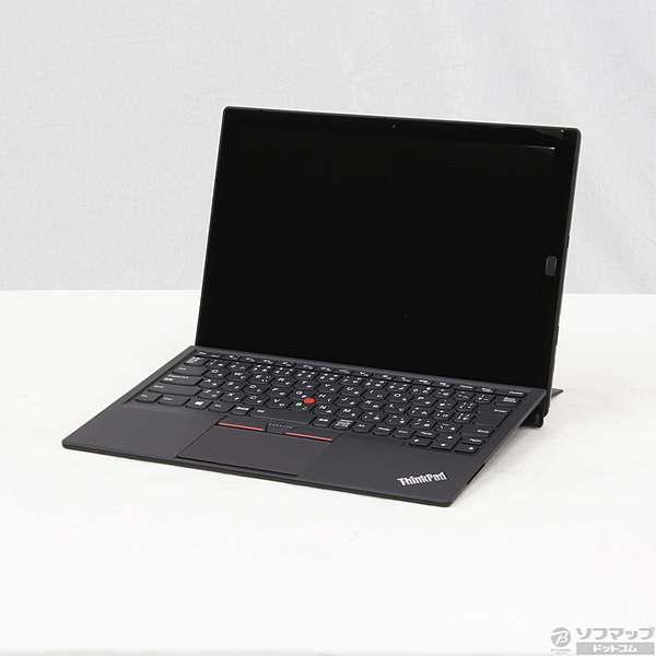 ThinkPad X1 Tablet 20GG001KJP ブラック 〔Windows10〕