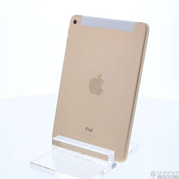 高い素材 4 mini iPad Wi-Fi+Cellular SIMフリー セルラー iPad本体 ...