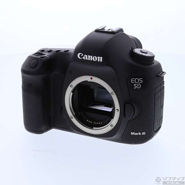 大得価低価 ヤフオク! - Canon EOS 5D Mark III 2230万画素 デジタル