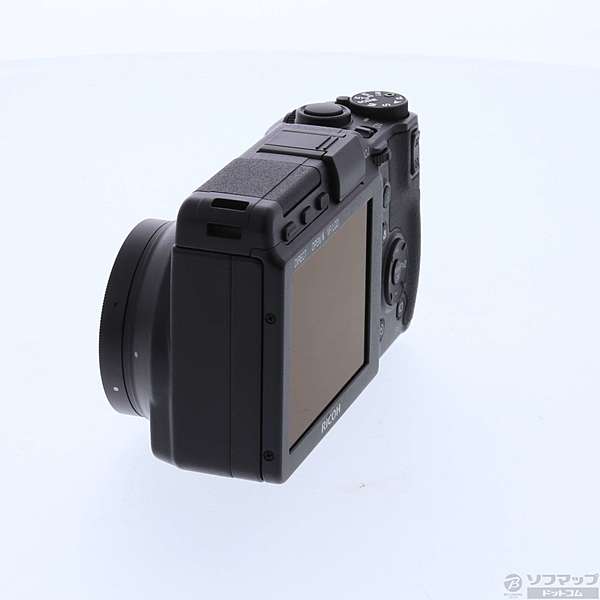 中古】GXR + RICOH LENS P10 KIT [2133010234849] - リコレ