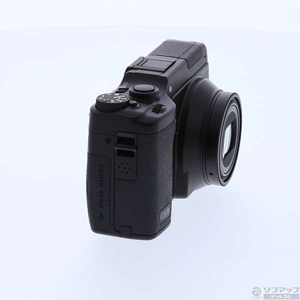 中古】GXR + RICOH LENS P10 KIT [2133010234849] - リコレ