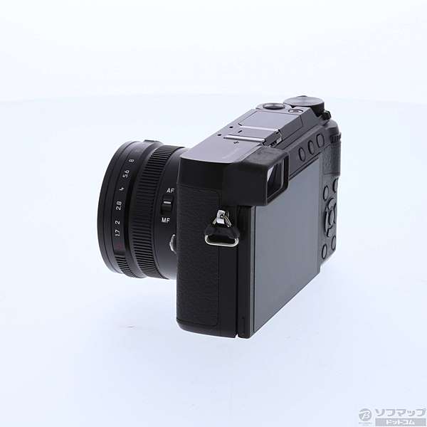 中古】LUMIX DMC-GX7MK2L-K 単焦点ライカDGレンズキット ［ブラック