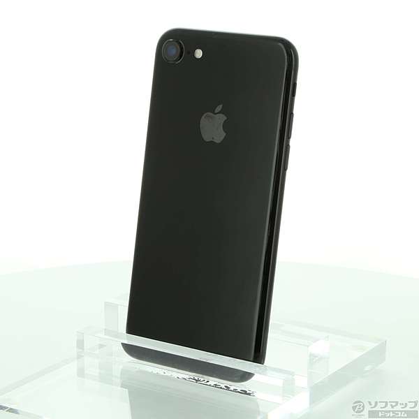 iPhone 7 Black 256 GB docomo