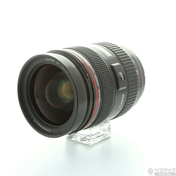 中古】セール対象品 Canon EF 28-70mm F2.8L USM (レンズ