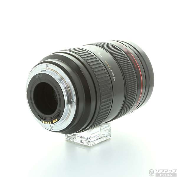 Canon EF28-70mm F2.8L USM 含む4本レンズ