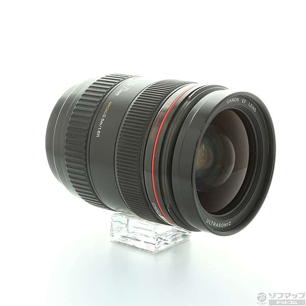 Canon RF 24-70mm F2.8 L IS USM Lens Review