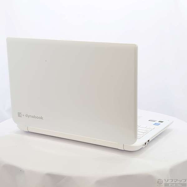 中古】dynabook T55／76MW PT55-76MBXW [2133010276504] - リコレ 