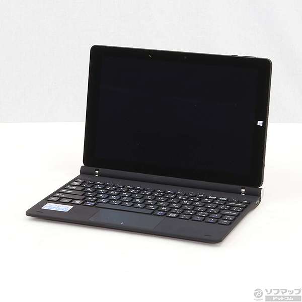 ノートパソコン　WiZ 2IN1 PC10 BLACK COLOR wiz パソコン windows 10 WiZ 2in1 PC10 ノートパソコン Windows10 WIZ