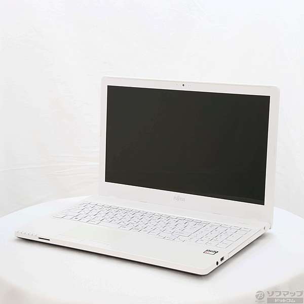 LIFEBOOK AH30/X FMVA30XW アーバンホワイト 〔Windows 10〕