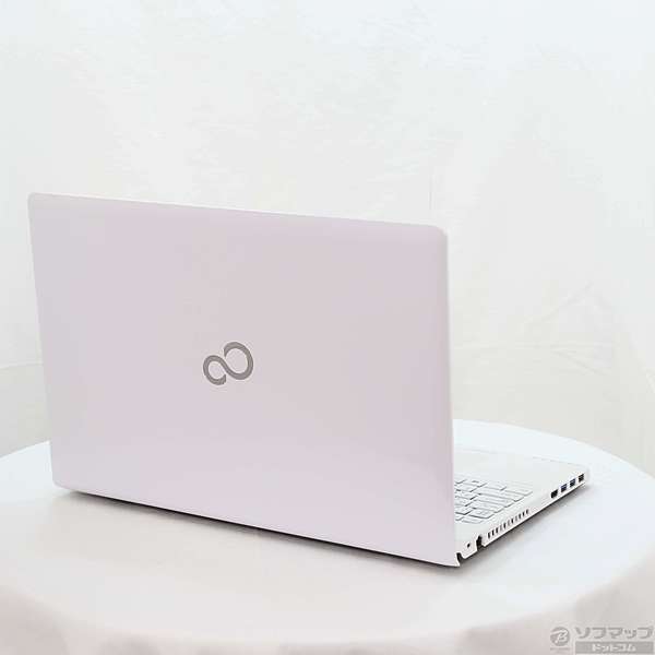 中古】LIFEBOOK AH30／X FMVA30XW アーバンホワイト 〔Windows 10