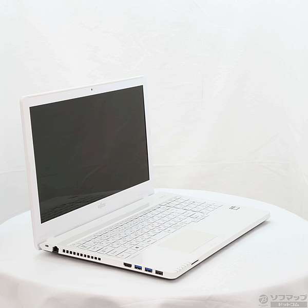中古】LIFEBOOK AH30／X FMVA30XW アーバンホワイト 〔Windows 10