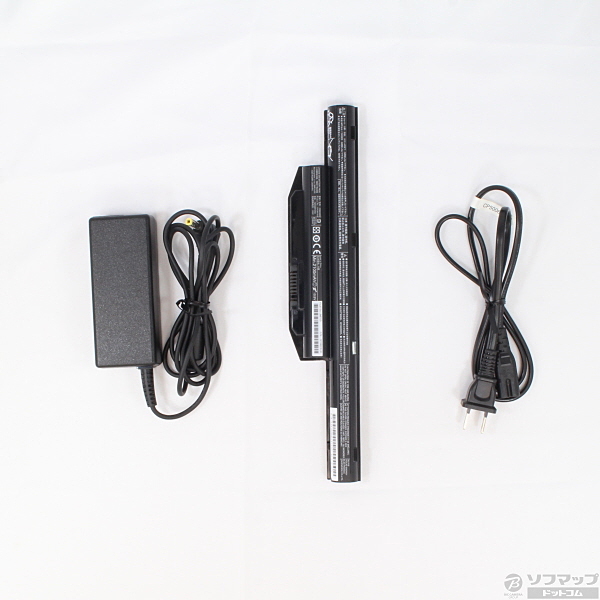 中古】LIFEBOOK AH30／X FMVA30XW アーバンホワイト 〔Windows 10