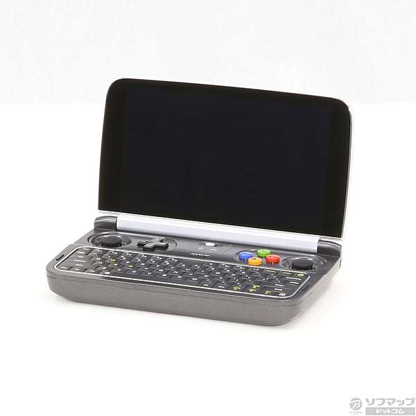 中古】GPD WIN2 ブラック 〔Windows10〕 [2133010278119] - リコレ 