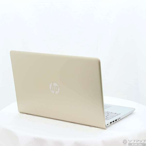 HP Pavilion 15-cc101TU 2YB45PA#ABJ モダンゴールド 〔Windows 10〕