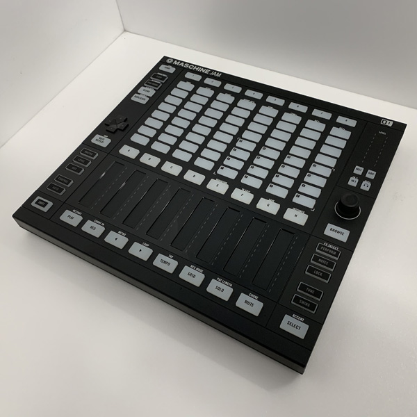 【中古】MASCHINE JAM [2133010294201] リコレ！ビックカメラグループ ソフマップの中古通販サイト