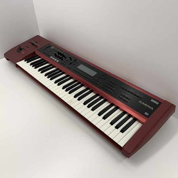 KORG KARMA KORG KARMA 音楽ワークステーション 61鍵 Korg Karma Music