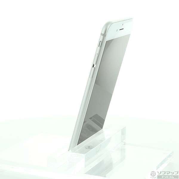 iPhone - docomo iPhone6 128GB シルバー MG4C2J/A 中古】iPhone 6 128GB シルバー MG4C2J／A docomo（NTTドコモ
