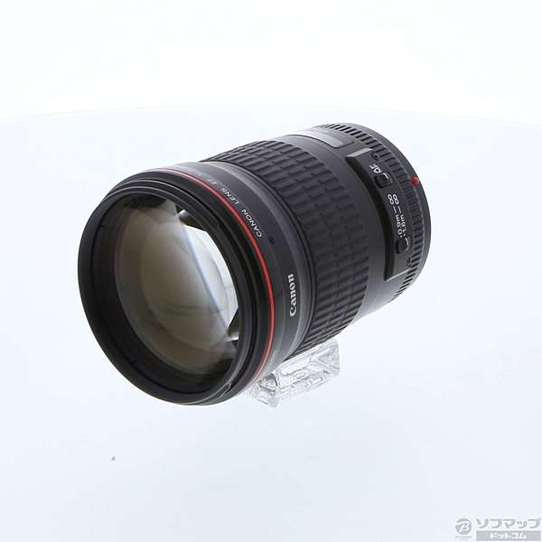 中古】Canon EF 135mm F2L USM (レンズ) [2133010312363] - リコレ