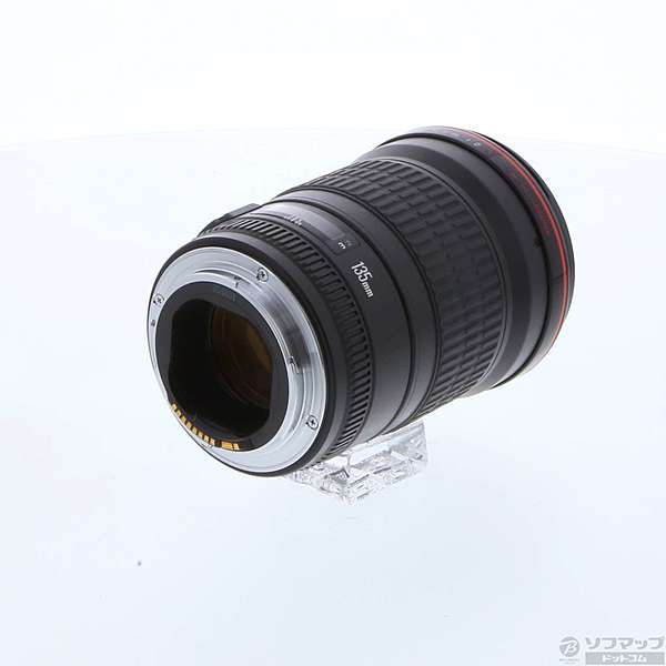 中古】Canon EF 135mm F2L USM (レンズ) [2133010312363] - リコレ