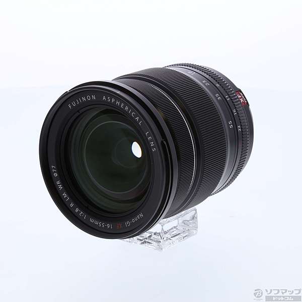 中古】セール対象品 XF16-55mm F2.8 R LM WR [2133010317054] - リコレ！|ソフマップの中古通販サイト