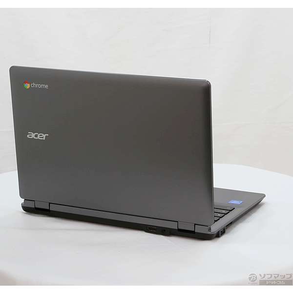 中古】Chromebook C730 C730E-N12M グラナイトグレイ [2133010330312] - リコレ！|ビックカメラグループ  ソフマップの中古通販サイト