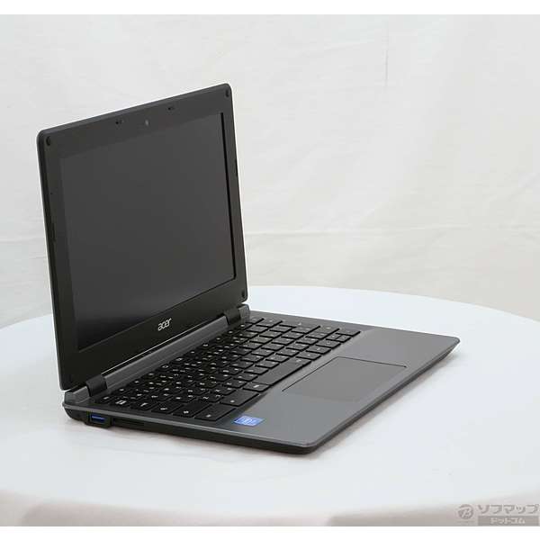 中古】Chromebook C730 C730E-N12M グラナイトグレイ [2133010330312] - リコレ！|ビックカメラグループ  ソフマップの中古通販サイト