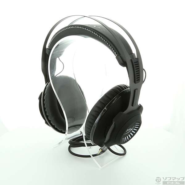 中古】HyperX Cloud Revolver S (HX-HSCRS-GM／AS) [2133010331043