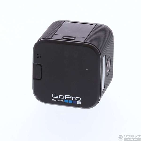 中古】GoPro ウェアラブルカメラ HERO Session (CHDHS-102-JP