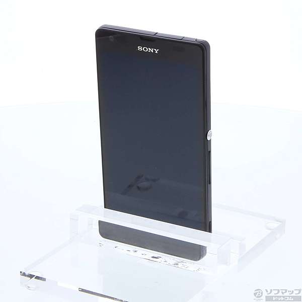 中古】Xperia UL SOL22 SOL22(ブラック) Black EZ FeliCa対応 [2133010344449] -  リコレ！|ビックカメラグループ ソフマップの中古通販サイト